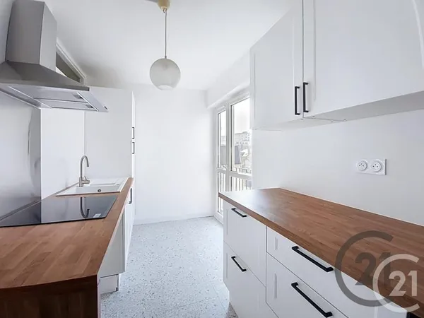 Appartement 4 pièces 72 m²