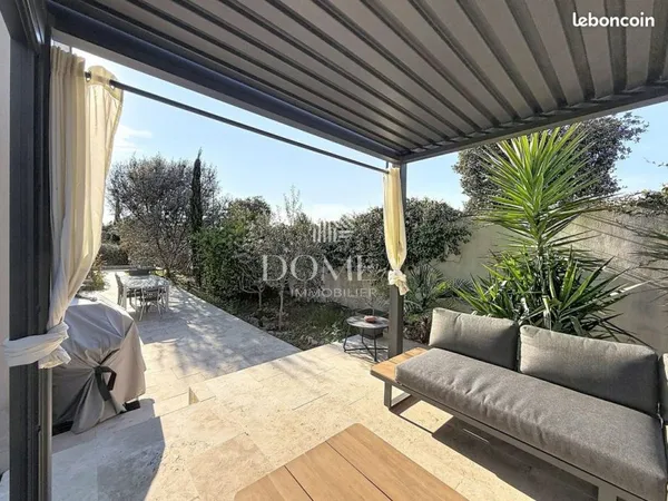 Villa 4 pièces 100 m²