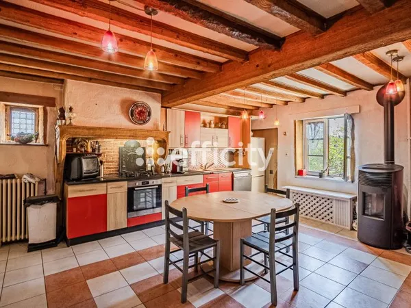 Maison 4 pièces 102 m²