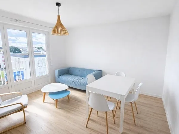 Appartement 3 pièces 60 m²