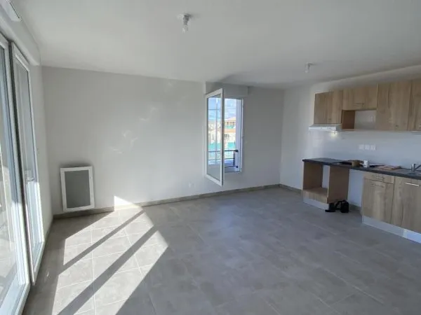 Appartement 3 pièces 61 m²