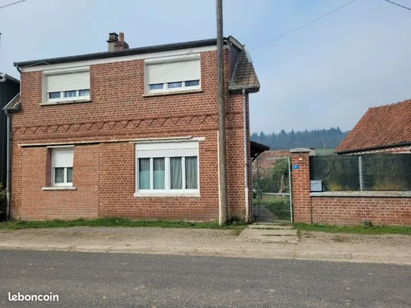 Maison a rénover