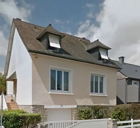 RENNES SUD, Maison sur sous-sol