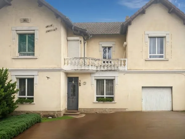 Maison 5 pièces 134 m²