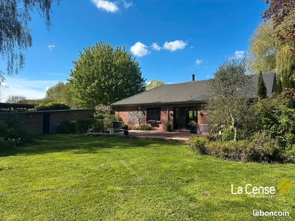 Maison 6 pièces 135 m²