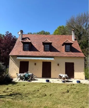 Maison périgourdine