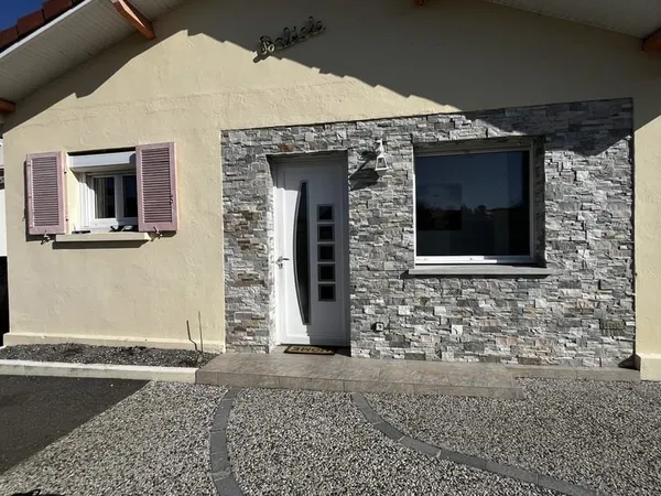 VILLA PLAIN PIED/ PAU / 3 CHAMBRES / DOUBLE GARAGE