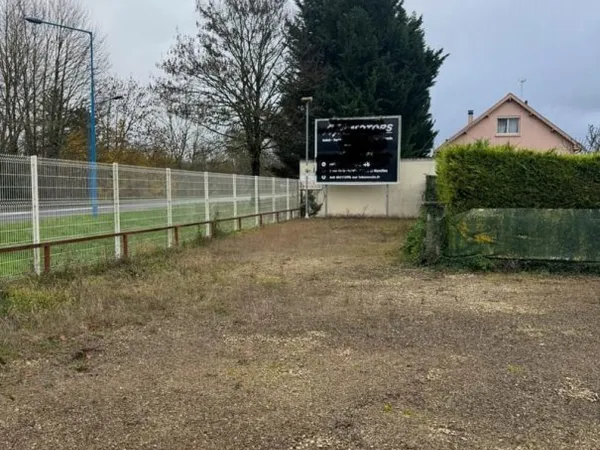 Terrain Vente Loisy-sur-Marne   82900€