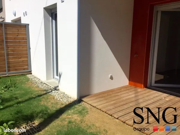 Appartement 2 pièces 44 m²