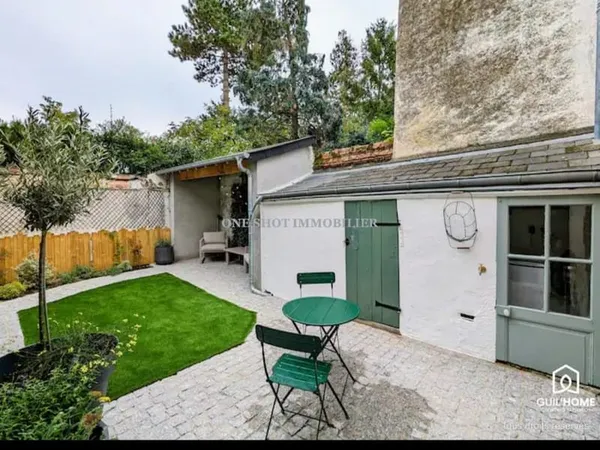 Maison 4 pièces 81 m²