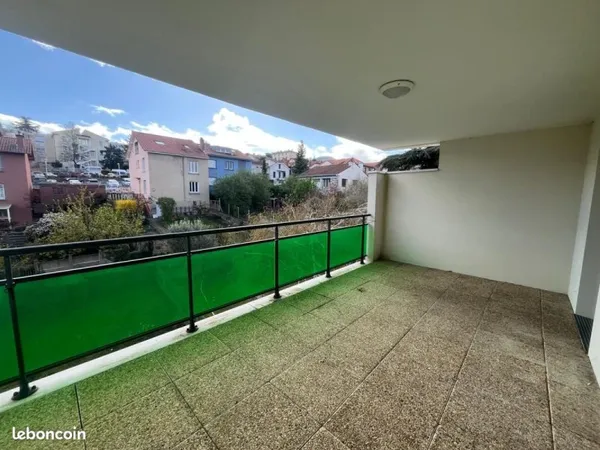 Appartement 3 pièces 67 m²