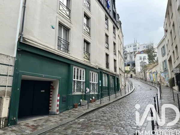 Parking/box Paris