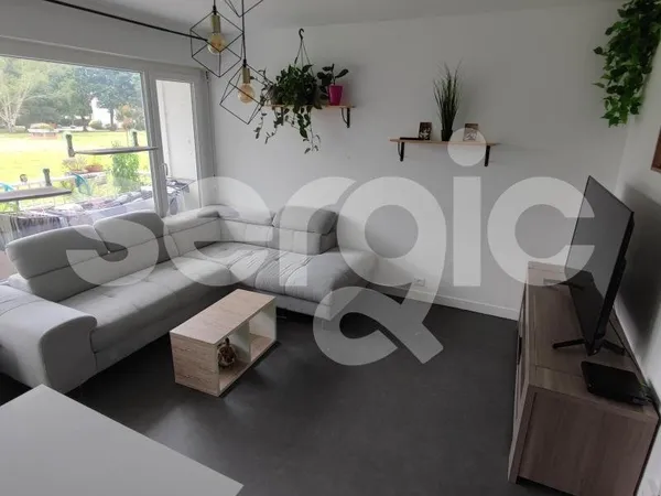 Appartement type 4