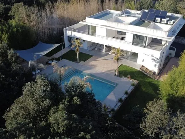 Villa d'architecte
