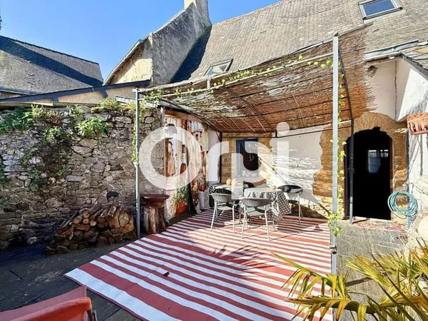 Maison 5 pièces 120 m²