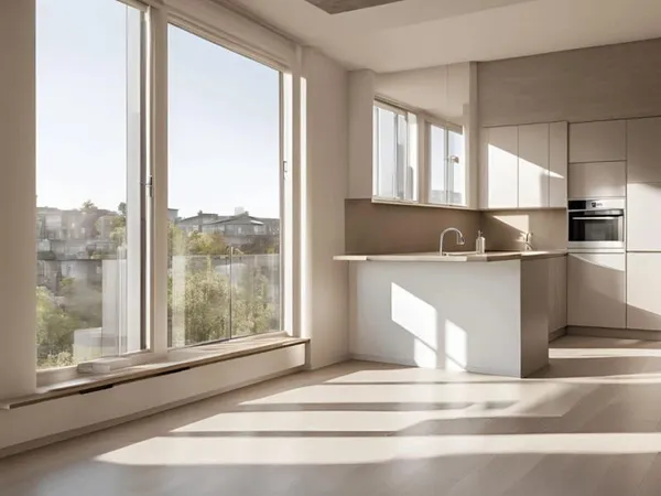 Appartement 5 pièces 100 m²