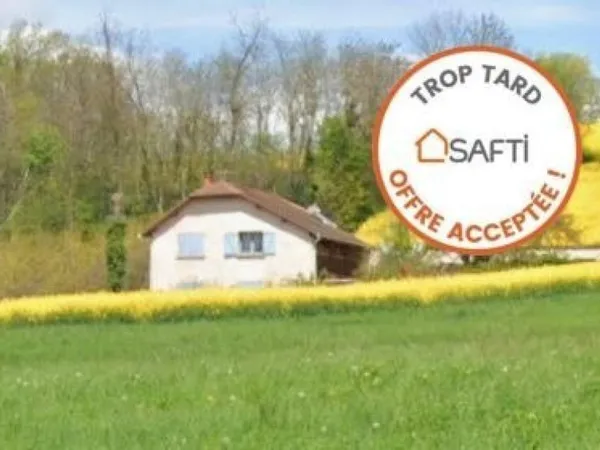 Maison - 7 pièces - 145m²