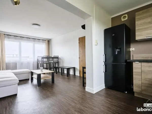 Appartement 2 pièces 42 m²