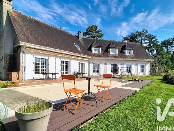 Vente Maison/villa 10 pièces