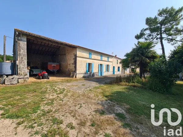 Maison 4 pièces 119 m²