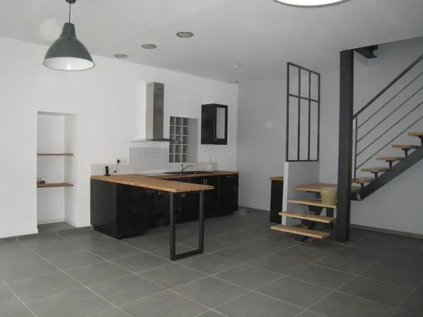 Appartement 5 pièces 132 m²