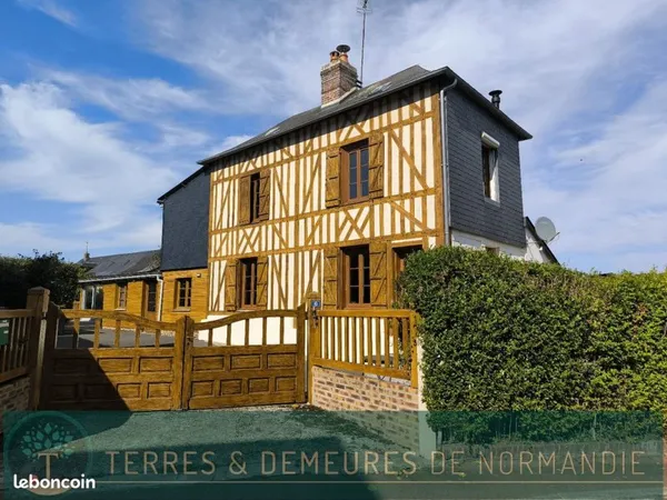 Maison 7 pièces 155 m²