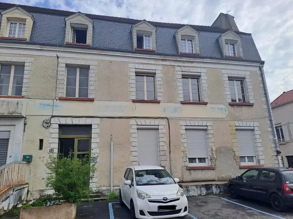 Appartement 2 pièces 23 m²