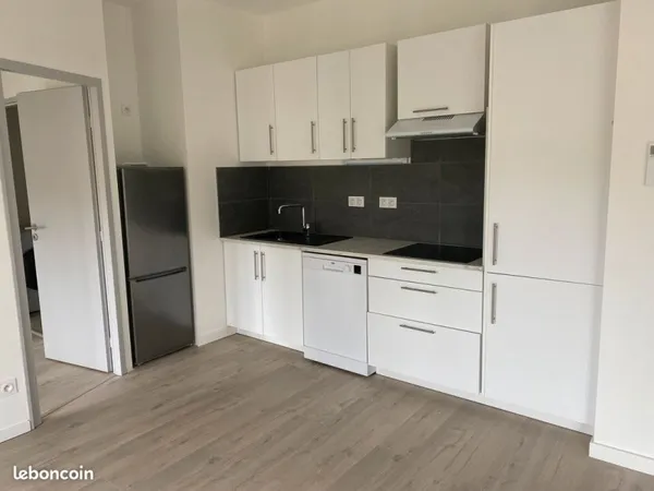 2 Pièces · 35 m²· Valence 26000 · Quartier Victor Hugo - Danton