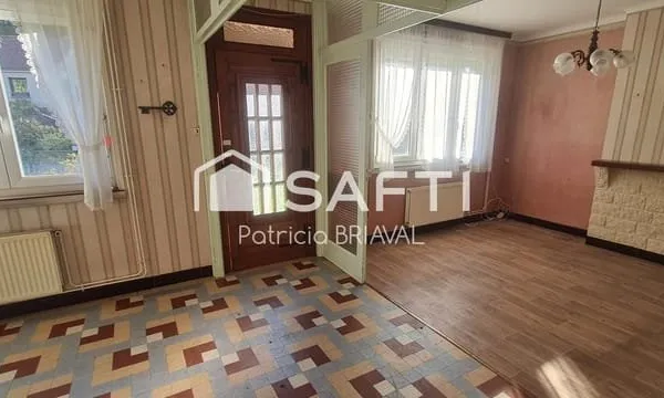 Maison 8 pièces 121 m²