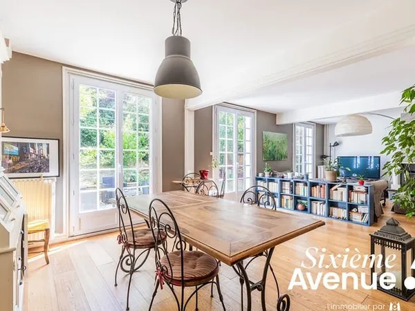 Maison 9 pièces 168 m²