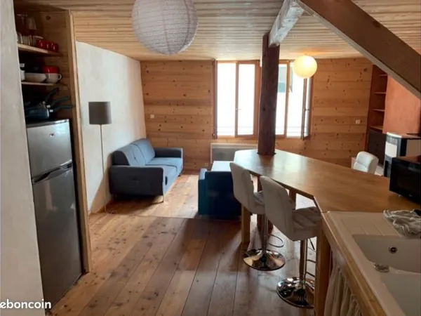 Chambre salle d'eau privative colocation hyper centre