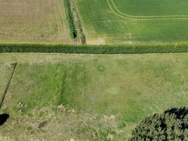 Terrain constructible 1972 m²