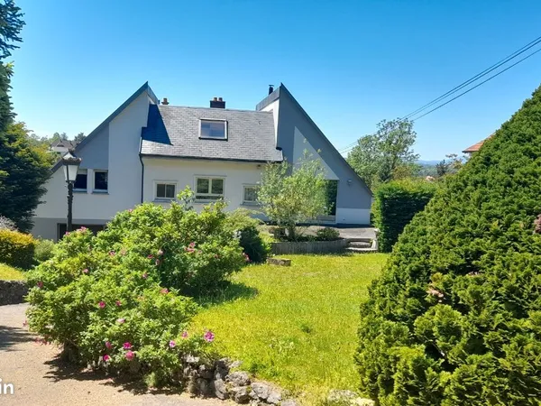 Reeberg maison sur 30ares constructible