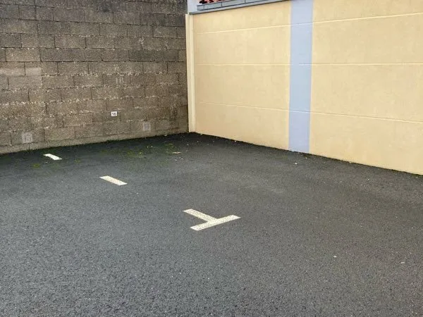 Place de parking