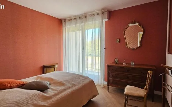 Appartement 4 pièces 83 m²