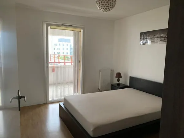 Appartement de 62m2 à louer sur Bordeaux