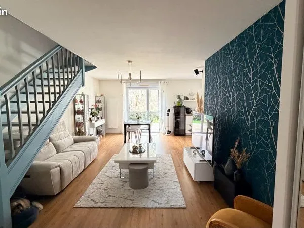 Maison T3 Rénovée