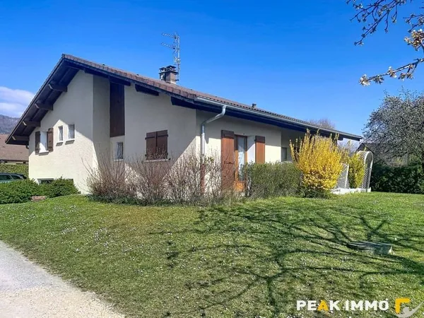 Maison 4 pièces 98 m²