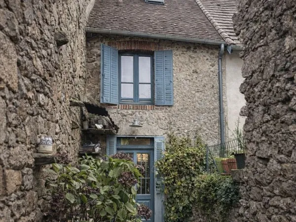 Maison 2 pièces 43 m²