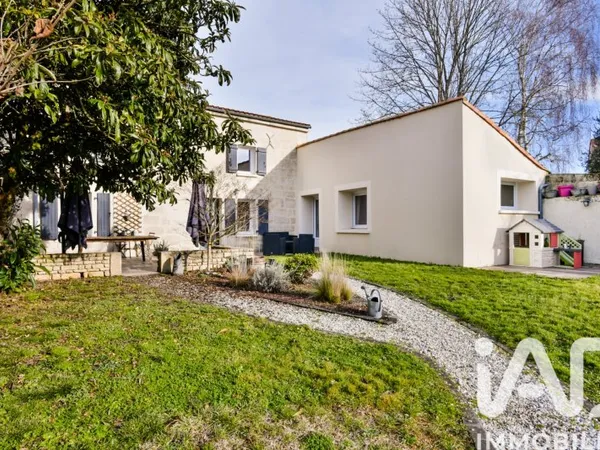 Maison 4 pièces 137 m²
