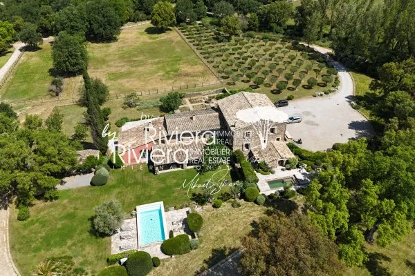 Unique propriété sur la Presqu'île de Saint-Tropez !