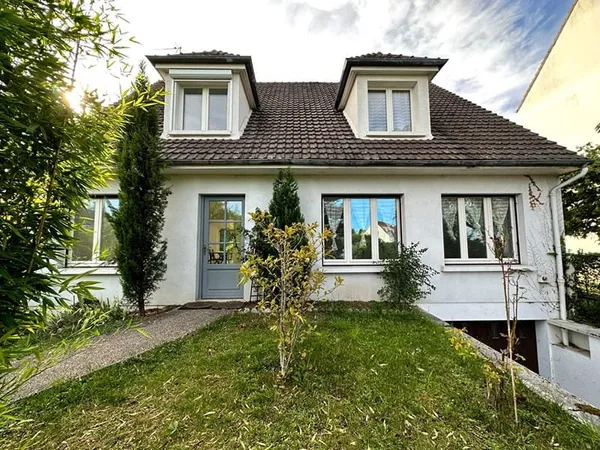 Maison de plain pied à louer à Senlis