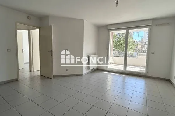 Appartement 3 pièces 57 m²