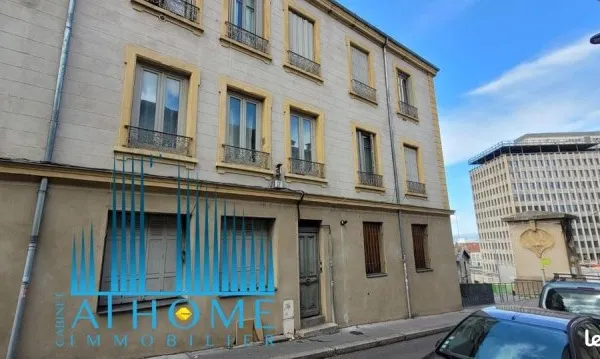 Appartement 50 m² ST ETIENNE