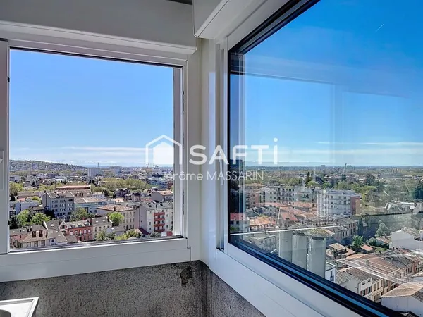 LE BUSCA - DUPLEX D'EXCEPTION - 118 m²