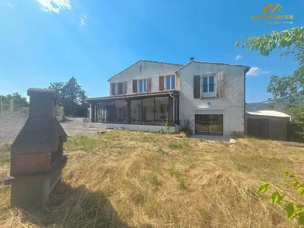 Maison en pierre