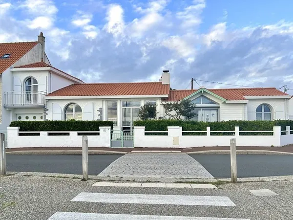 'Misaine' Maison de charme avec vue mer