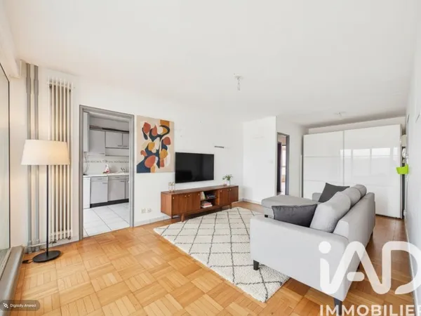 Appartement 4 pièces 86 m²