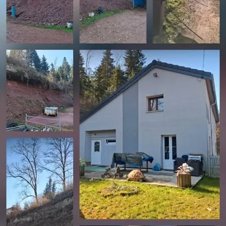 Maison a vendre