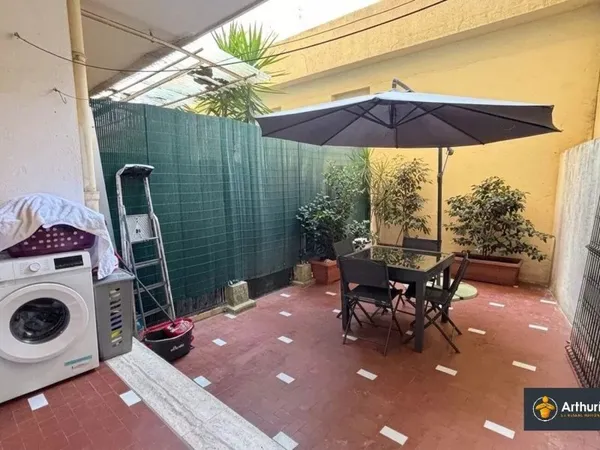Appartement 3 pièces